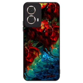Ovitek za Motorola Moto G85 - Universe
