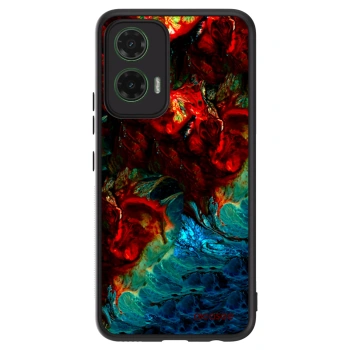 Ovitek za Motorola Moto G35 5G - Universe