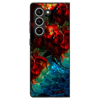 Ovitek za Samsung Galaxy Z Fold5 5G - Universe