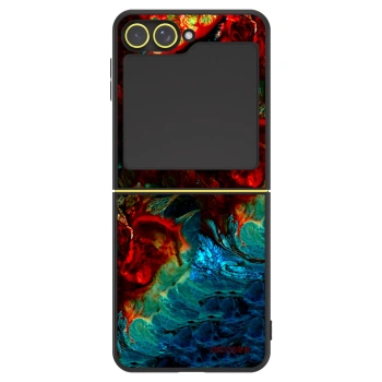 Ovitek za Samsung Galaxy Z Flip5 5G - Universe