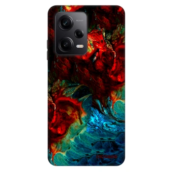 Ovitek za Xiaomi Redmi Note 12 Pro+ 5G - Universe