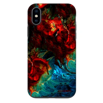 Ovitek za Apple iPhone X/XS - Universe