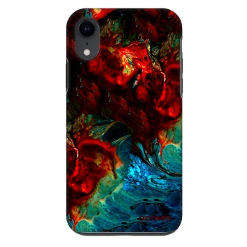 Ovitek za Apple iPhone XR - Universe