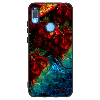 Ovitek za Huawei Y6 2019 - Universe