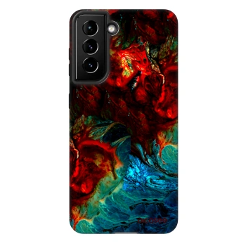 Ovitek za Samsung Galaxy S21 FE 5G - Universe