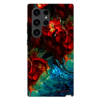 Ovitek za Samsung Galaxy S24 Ultra S928B 5G - Universe