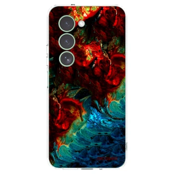 Picasee silikonski prozorni ovitek za Xiaomi Redmi 15 5G - Universe