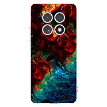 Picasee silikonski prozorni ovitek za Xiaomi Redmi Note 15 - Universe