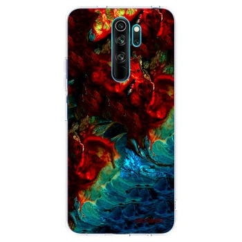 Ovitek za Xiaomi Redmi Note 8 Pro - Universe