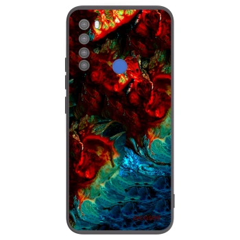 Ovitek za Xiaomi Redmi Note 8T - Universe