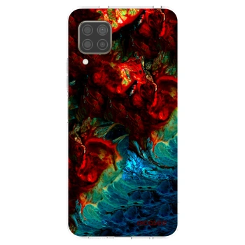Picasee silikonski prozorni ovitek za Huawei P40 Lite - Universe