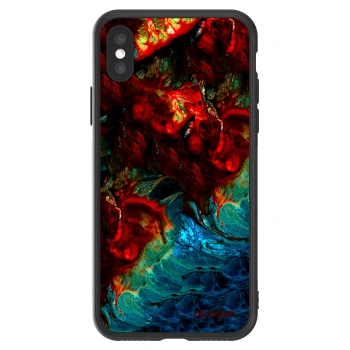 Picasee ULTIMATE CASE za Apple iPhone X/XS - Universe