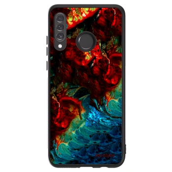 Picasee ULTIMATE CASE za Huawei P30 Lite - Universe