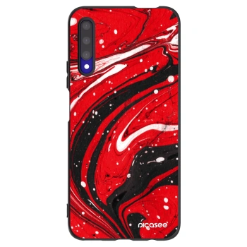 Ovitek za Honor 9X Pro - Red black