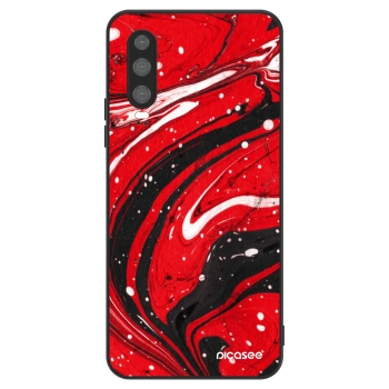 Ovitek za Huawei P30 - Red black
