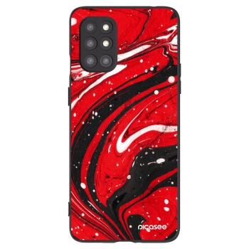 Ovitek za OnePlus 8T - Red black