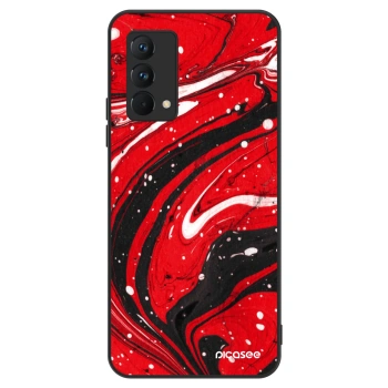 Ovitek za Realme GT Master Edition 5G - Red black