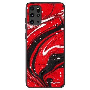 Ovitek za Samsung Galaxy S20+ G985F - Red black
