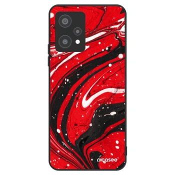 Ovitek za Realme 9 Pro 5G - Red black