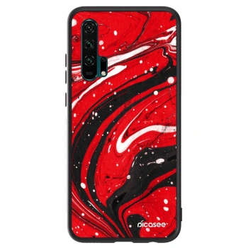 Ovitek za Honor 20 Pro - Red black