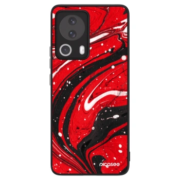 Picasee ULTIMATE CASE za Xiaomi 13 Lite - Red black