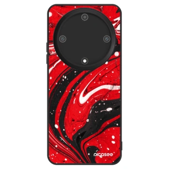 Ovitek za Honor Magic5 Lite 5G - Red black