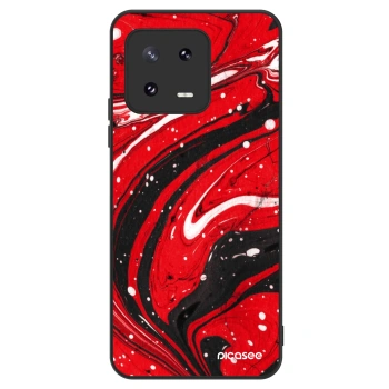 Ovitek za Xiaomi 13 Pro - Red black
