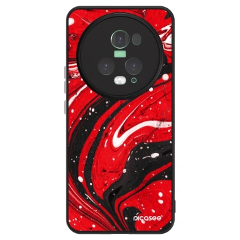 Ovitek za Honor Magic5 Pro - Red black