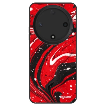 Ovitek za Honor Magic6 Lite 5G - Red black