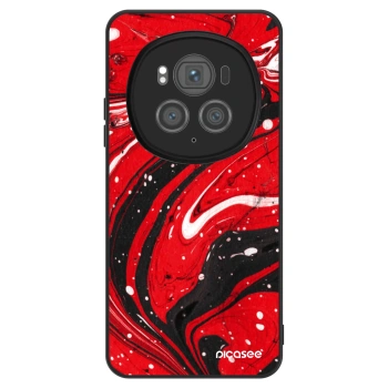 Ovitek za Honor Magic6 Pro - Red black
