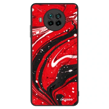Ovitek za Xiaomi Mi 10T Lite - Red black