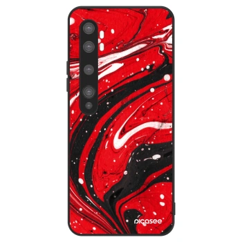Ovitek za Xiaomi Mi Note 10 (Pro) - Red black