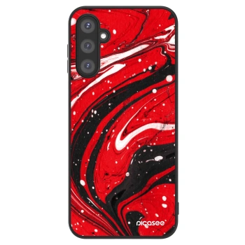Ovitek za Samsung Galaxy A05s A057G - Red black