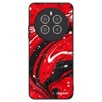 Ovitek za Realme 12 Pro 5G - Red black