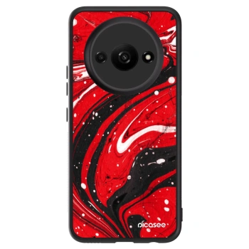 Ovitek za Xiaomi Redmi A3 - Red black