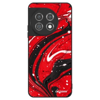 Ovitek za OnePlus 11 5G - Red black