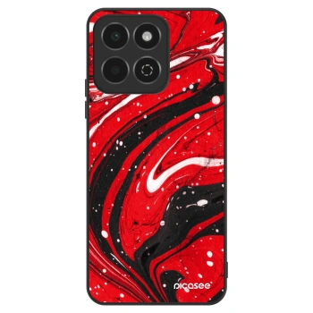 Ovitek za Honor 200 Smart 5G - Red black