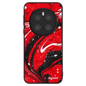 Ovitek za Honor Magic7 Pro 5G - Red black
