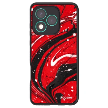 Ovitek za Honor 400 Lite 5G - Red black