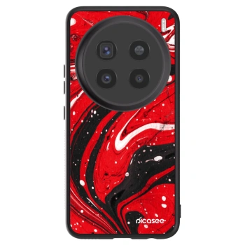 Ovitek za Vivo X200 Pro - Red black