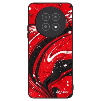 Ovitek za Realme 12X - Red black