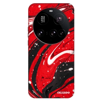 Ovitek za Xiaomi 15 Ultra - Red black
