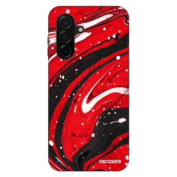 Ovitek za Samsung Galaxy A26 5G A266B - Red black