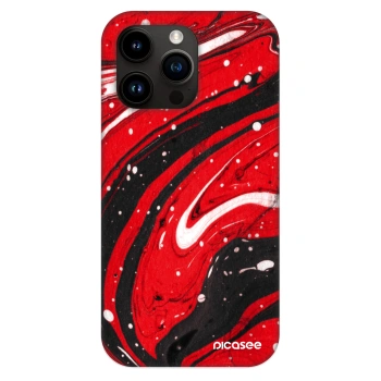 Ovitek za Apple iPhone 13 Pro - Red black