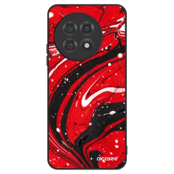 Ovitek za OnePlus 13R 5G - Red black