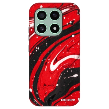 Ovitek za Xiaomi 17 - Red black