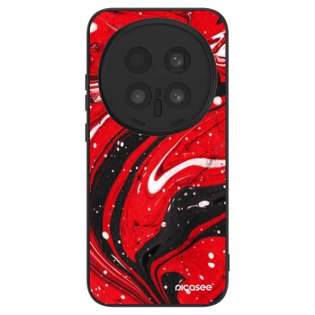 Ovitek za Honor Magic8 Pro 5G - Red black