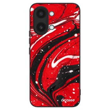 Ovitek za Xiaomi Poco X8 Pro Max - Red black