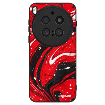 Ovitek za Vivo X300 Pro - Red black