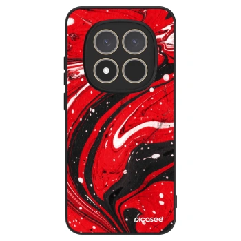 Picasee ULTIMATE CASE za Xiaomi Redmi Note 15 Pro 5G - Red black